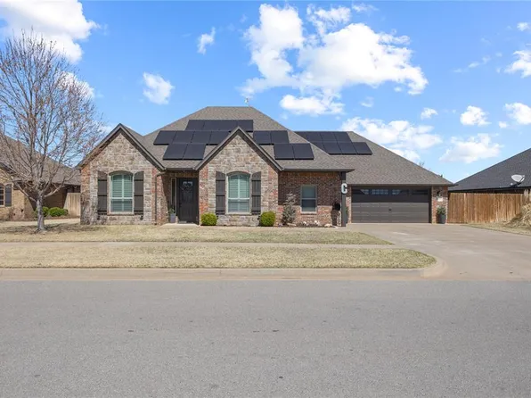 2101 Stratta Dr, Weatherford, OK 73096