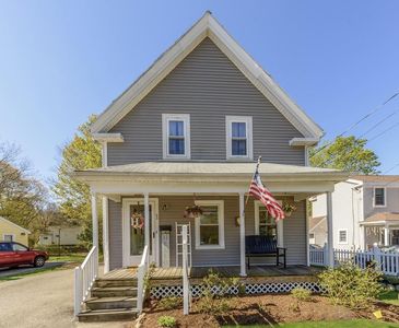 90 Lincoln St, North Easton, MA, 02356