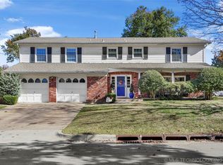 3617 S Braden Pl, Tulsa, OK 74135