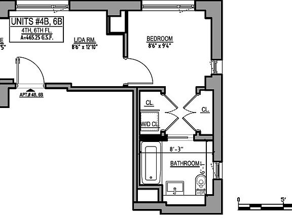 2nd image of 492 Saint Nicholas Ave #8B
