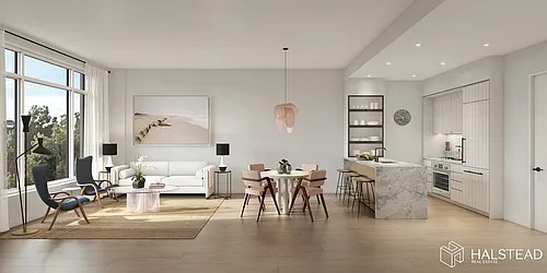 Sold by Brown Harris Stevens Development Marketing