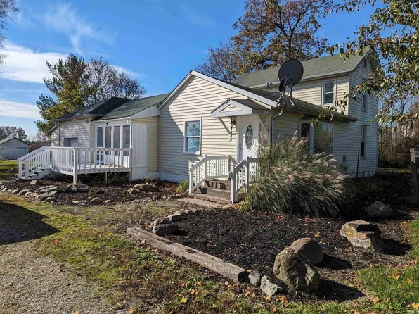 5698 County Road 58, Saint Joe, IN 46785