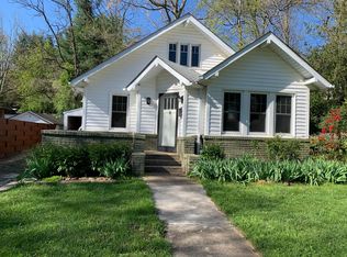 22 Warwick Rd, Asheville, NC 28803