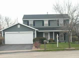 705 Green Mountain Ct, Bolingbrook, IL