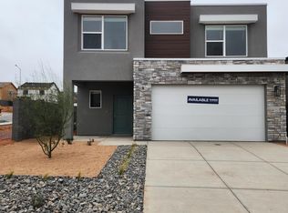 1554 S Wagon Box Way LOT 63, Washington, UT 84780