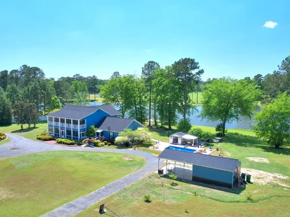 114 N Valhalla Dr, Cordele, GA 31015