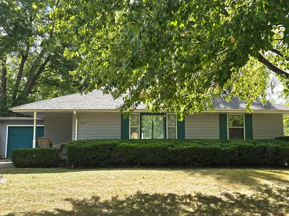 1607 W William St, Champaign, IL 61821