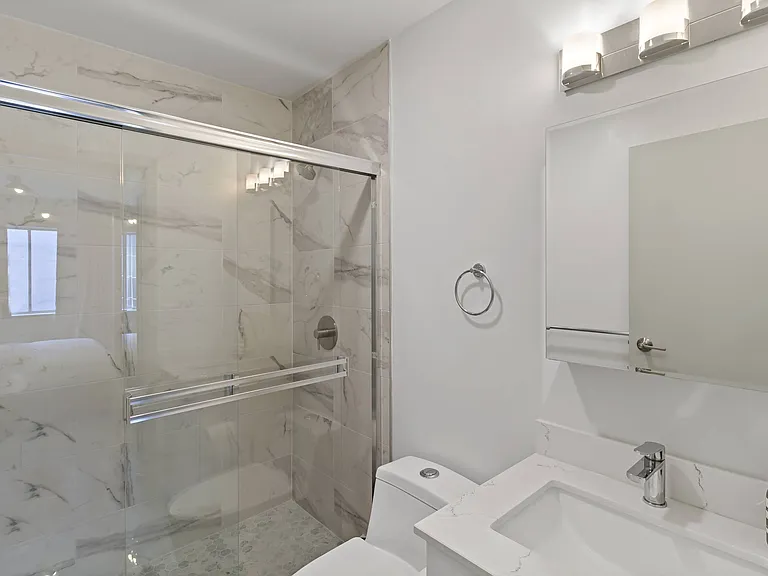 Bedroom 3 with ensuite bathroom