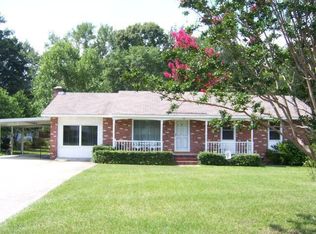 211 Crestwood Dr, Aiken, SC 29803