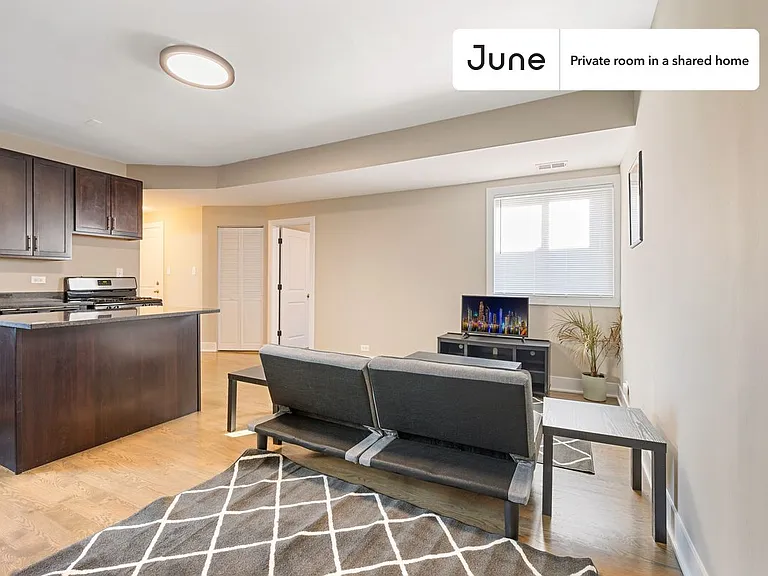 3308 W Armitage Ave #C — Photo 3