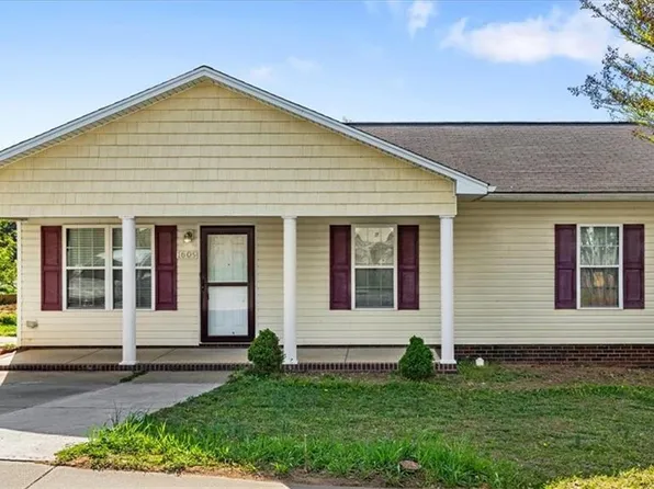 1609 Sunrise Valley Dr, Greensboro, NC 27405