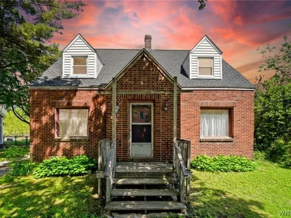 6467 Chestnut Ridge Rd, Orchard Park, NY 14127