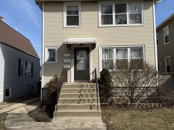 5475 N Monitor Ave, Chicago, IL 60630