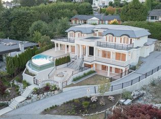 1445 Sandhurst Pl, West Vancouver, BC V7S 2P4