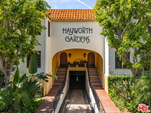 1345 N Hayworth Ave APT 5, West Hollywood, CA 90046