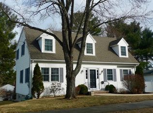 31 Hancock Rd, Wakefield, MA 01880
