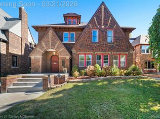 17166 Parkside St, Detroit, MI