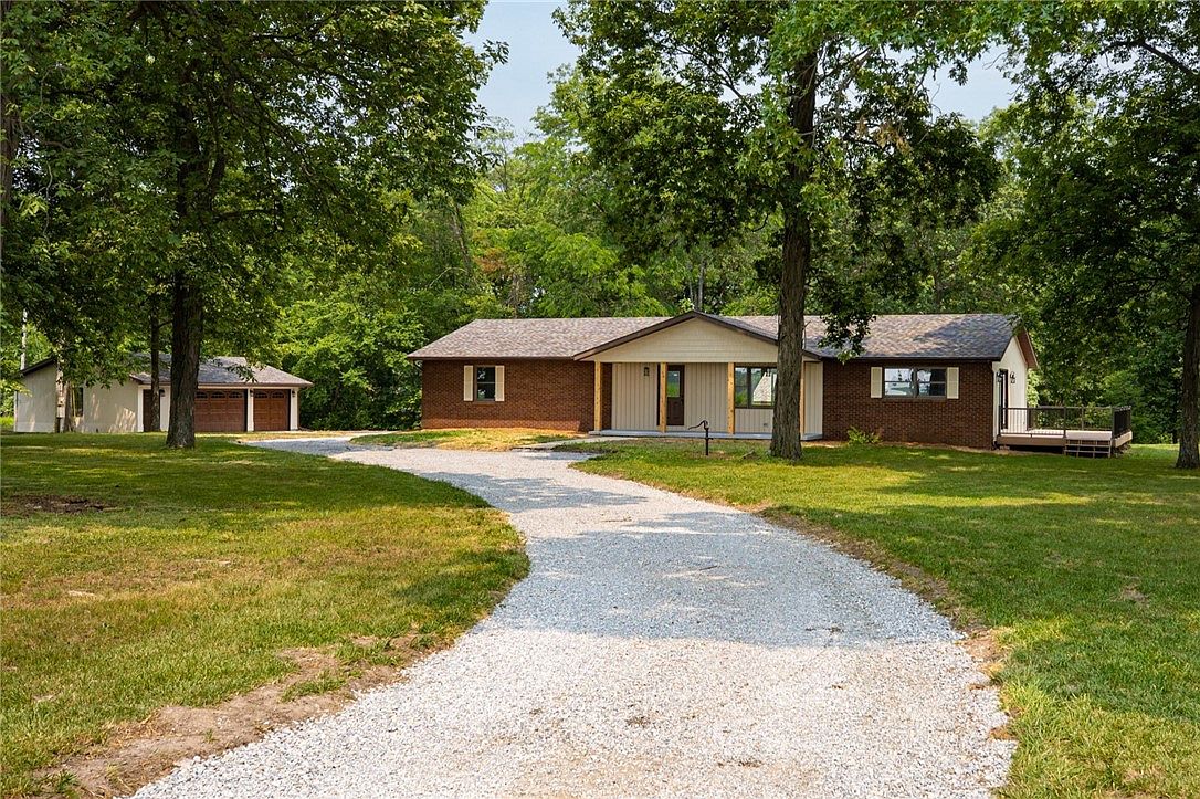 1866 N 1150th St, Mason, IL 62443 Zillow