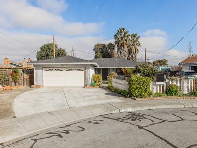 3516 Rowena Ct, Santa Clara, CA, 95054