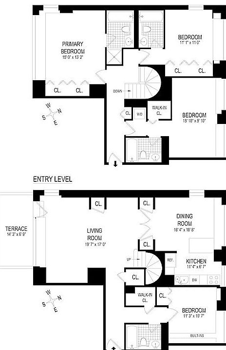 2nd image of 2373 Broadway APT 1905
