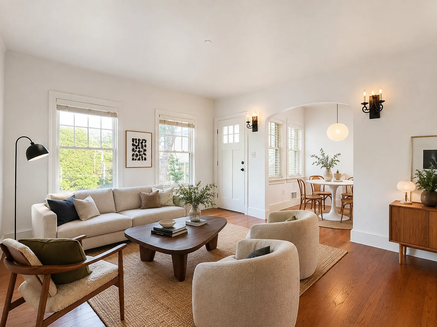 1 bed, 550 sqft, $2,200 — Photo 3