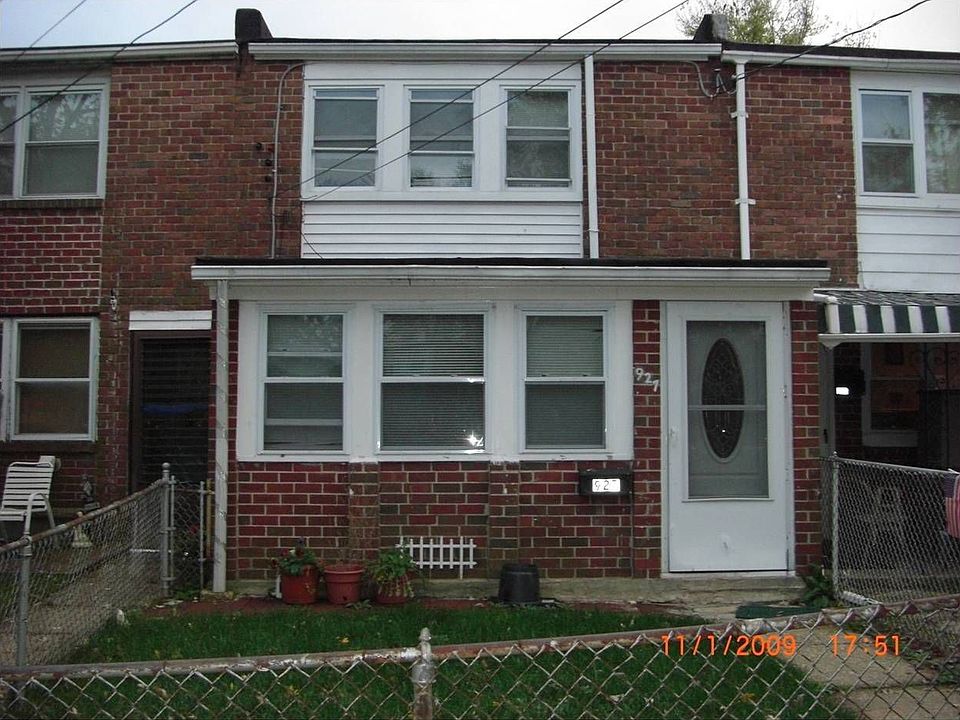 927 Catawba Ct.