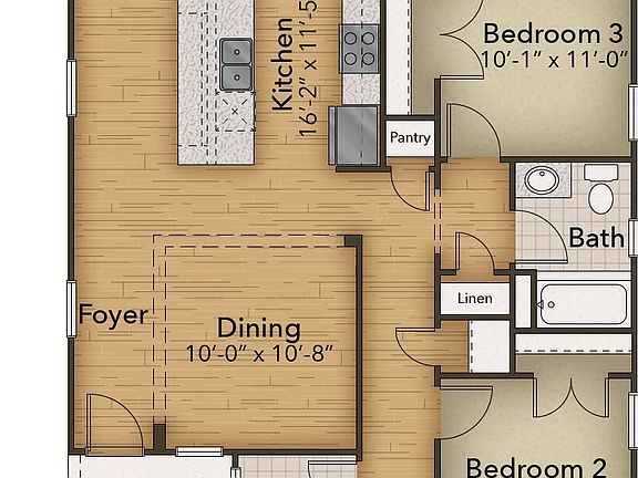 2nd image of this home