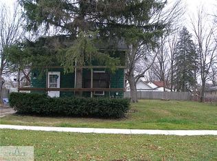 121 S Dunbar St, Potterville, MI 48876