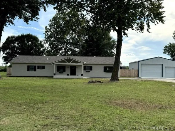 14830 Tyler Rd, Okmulgee, OK 74447