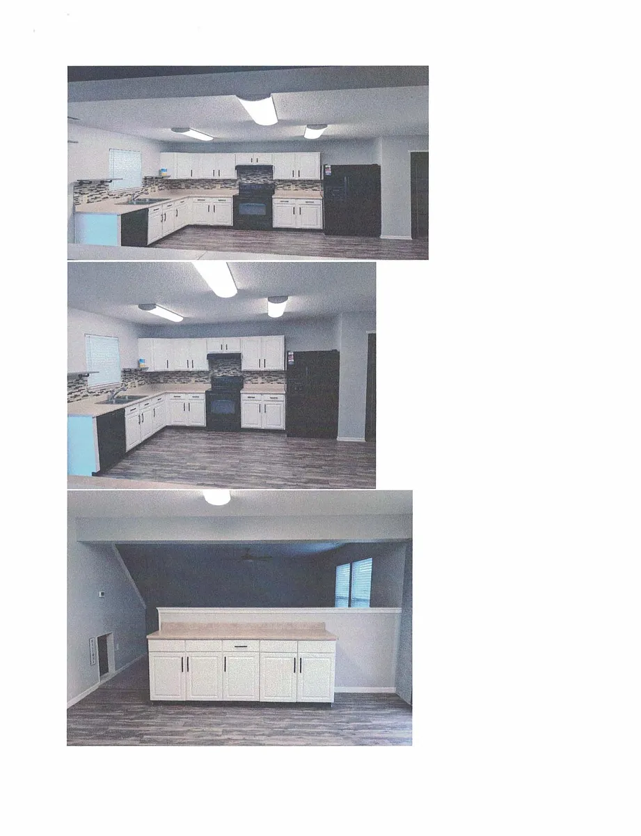 kitchen area - 8249 Retreat Ln