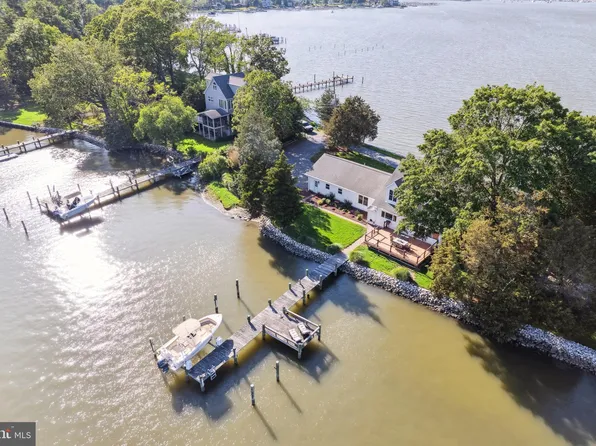 1045 Back Bay Beach Rd, West River, MD 20778