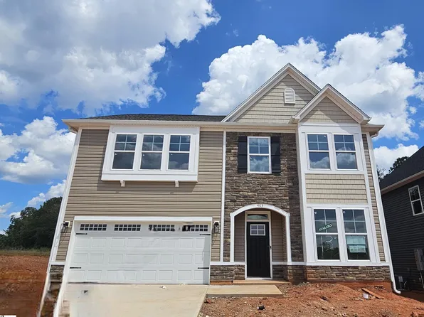 403 Barbican Pl Lot 13, Greenville, SC 29605