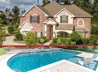 5583 Bright Timber Landing Dr, Spring, TX 77386