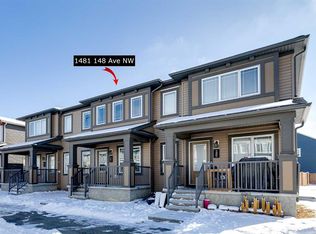 1481 N 148th Ave NW, Calgary, AB T3P 1V1