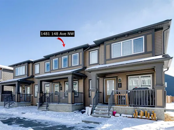 1481 N 148th Ave NW, Calgary, AB T3P 1V1