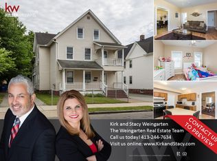 153 King St, Springfield, MA 01109