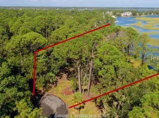 18 Bald Eagle Rd W, Hilton Head Island, SC 29928