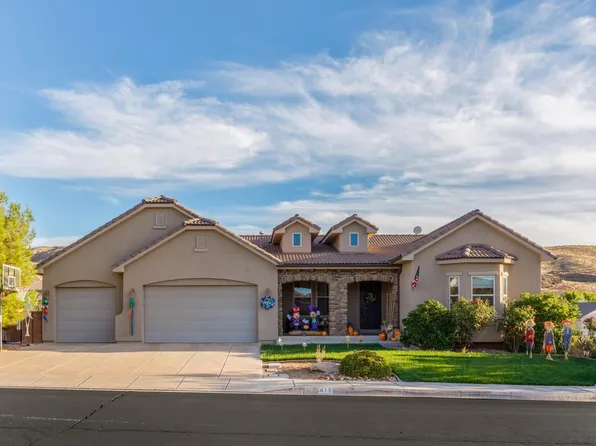 412 E Paris Dr, St George, UT 84790