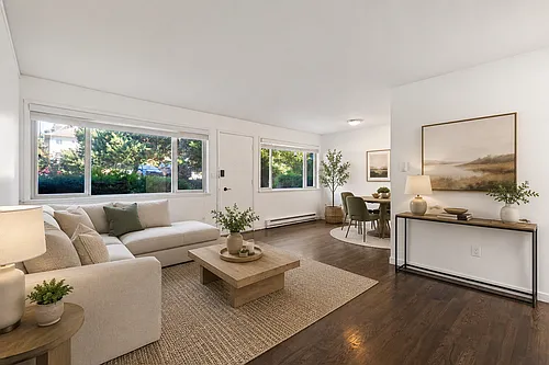 Floor plan 1X1