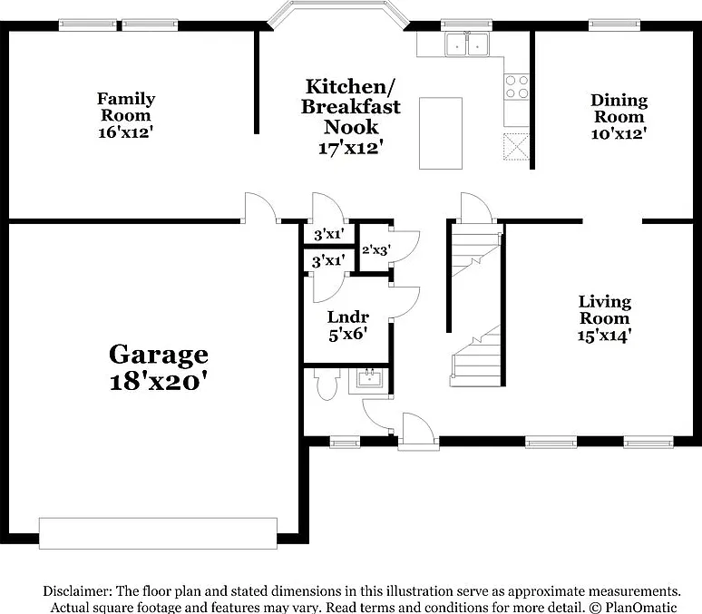 4 bed, 2.5 bath, 2174 sqft, $2,745 — Photo 4