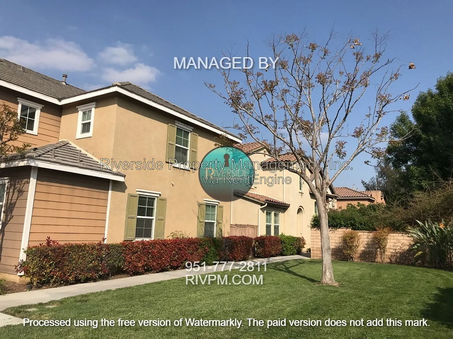 3 bed, 2.5 bath, 1384 sqft, $2,995 — Photo 2