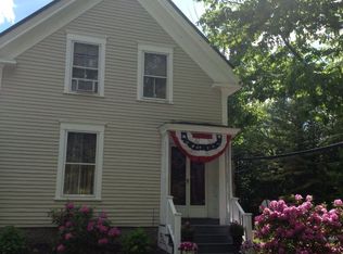 247 Edes Falls Rd, Harrison, ME 04040