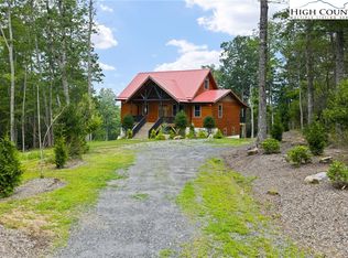 449 Hampton Ridge Road, Fleetwood, NC 28626