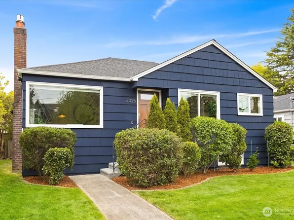3025 39th Avenue SW, Seattle, WA 98116