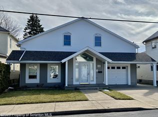 148 Stewart St, Old Forge, PA 18518