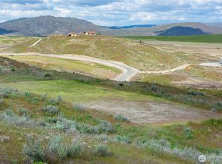 0 Appaloosa Lot 2, Brewster, WA 98812