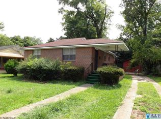 505 25th St SW, Birmingham, AL 35211