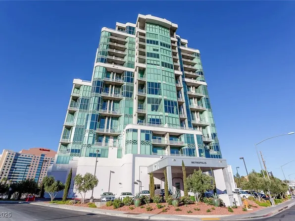 360 E Desert Inn Rd #1201, Las Vegas, NV 89109
