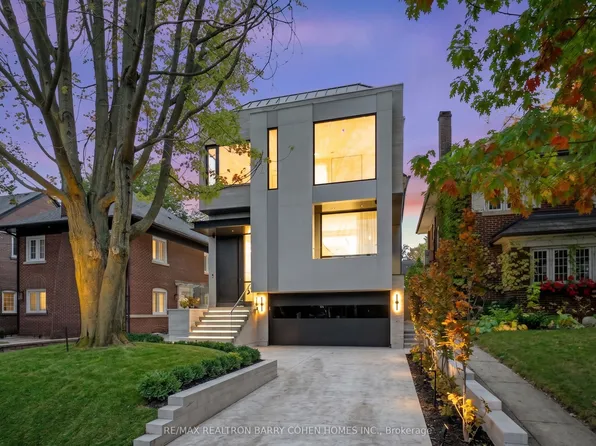 39 Chudleigh Ave, Toronto, ON M4R 1T1