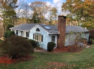 55 Abbott Run Valley Rd, Cumberland, RI 02864